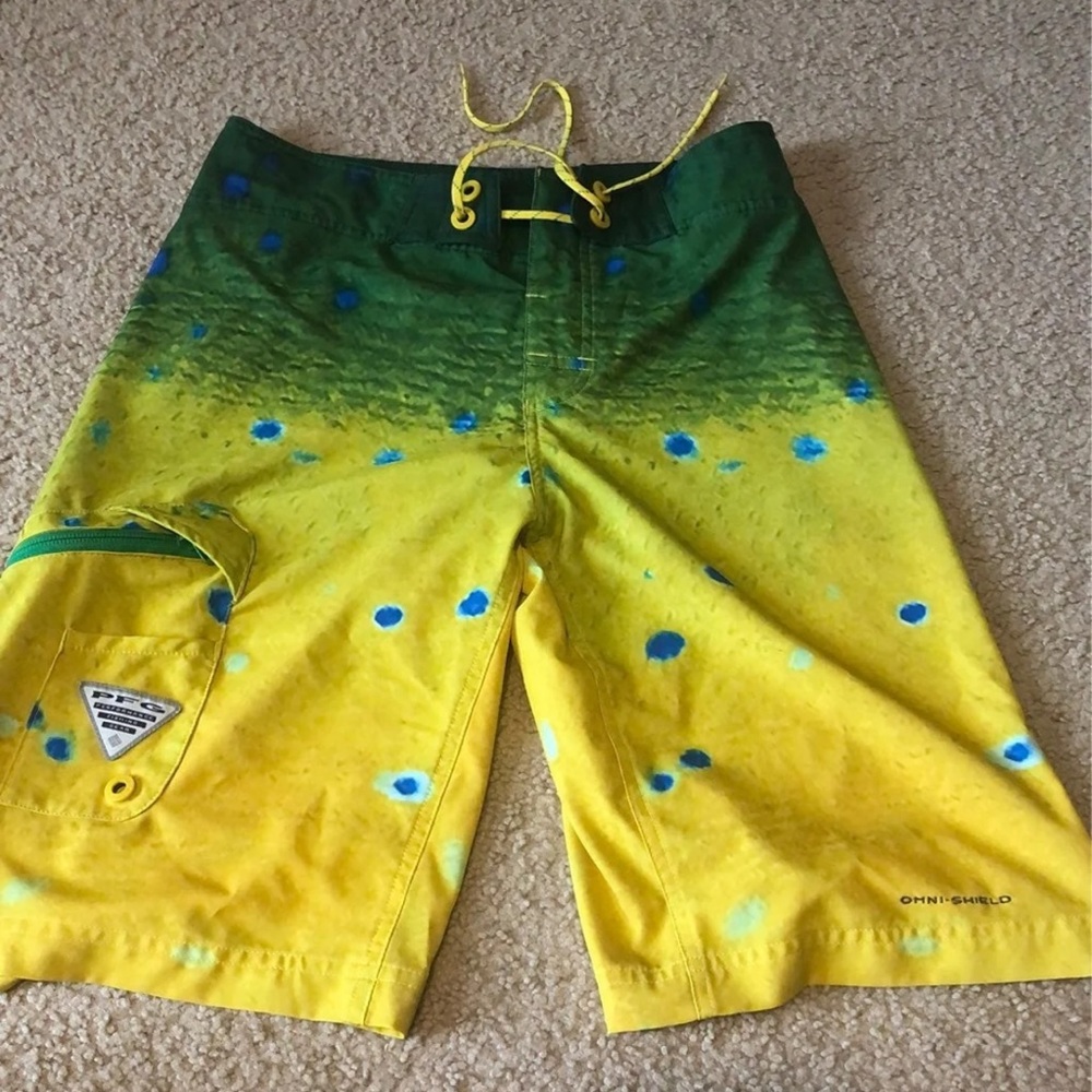 Columbia board shorts/swim shorts